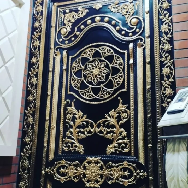 نقاشی ساختمان چهل سی