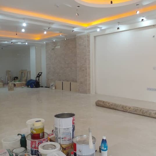 نقاشی ساختمان چهل سی