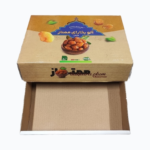 کارتن 10 کیلویی آلو