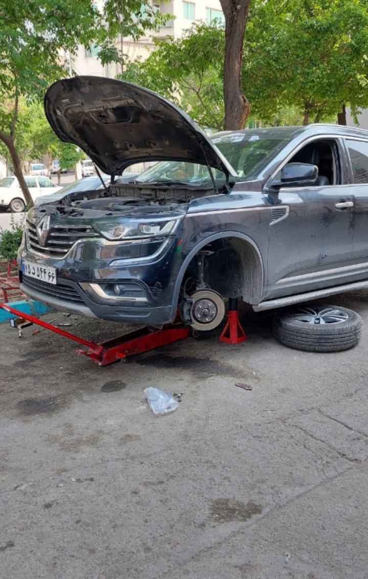 تعمیرانواع جعبه فرمان هیدرولیکی وبرقی مهیار09306332631