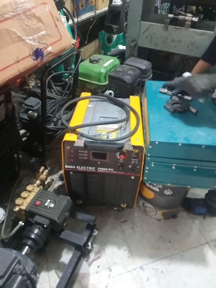 اجاره دستگاه جوشکاری ۳فاز،منگنه ومیخکوب کوب اتو در تهران