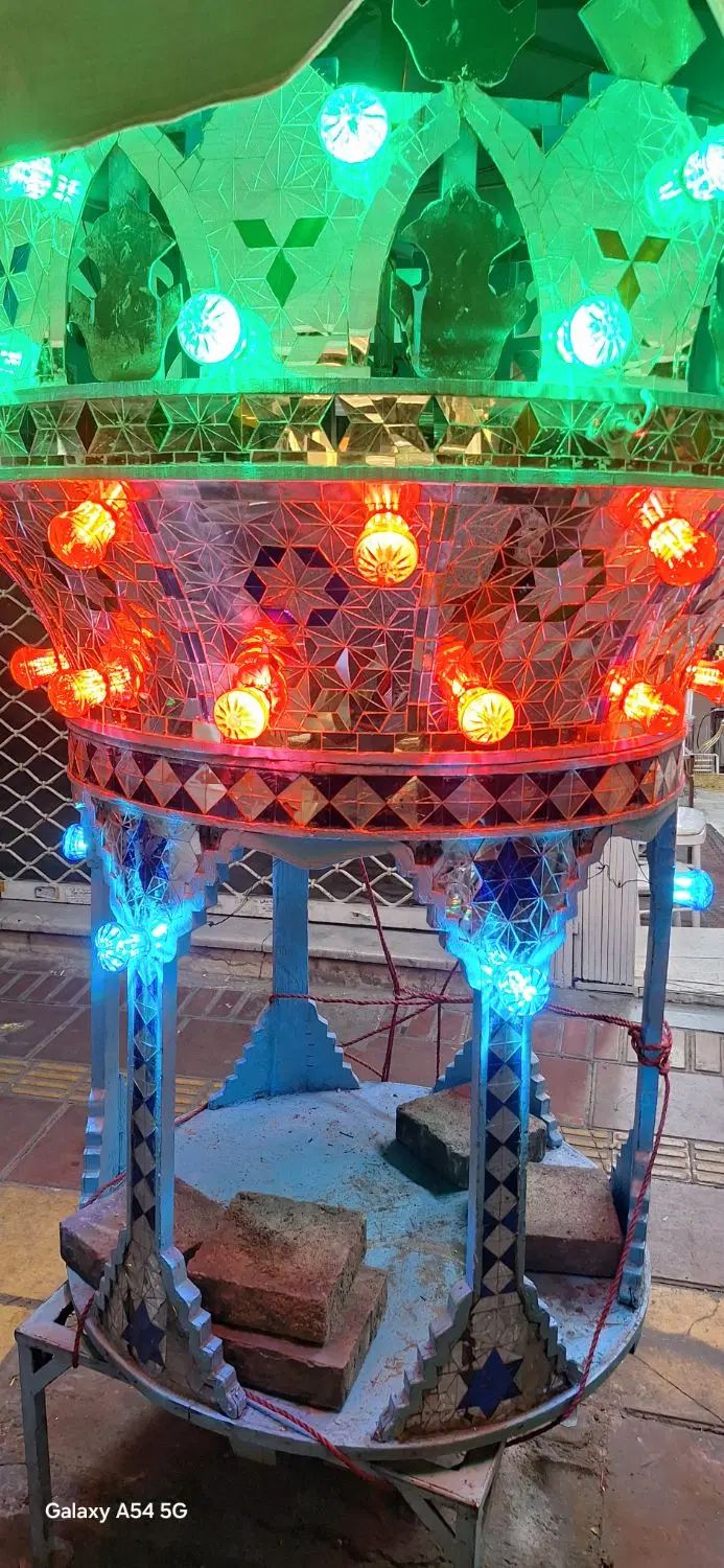 حمل و نقل رایگان نصب فوری حجله به کل محله ها