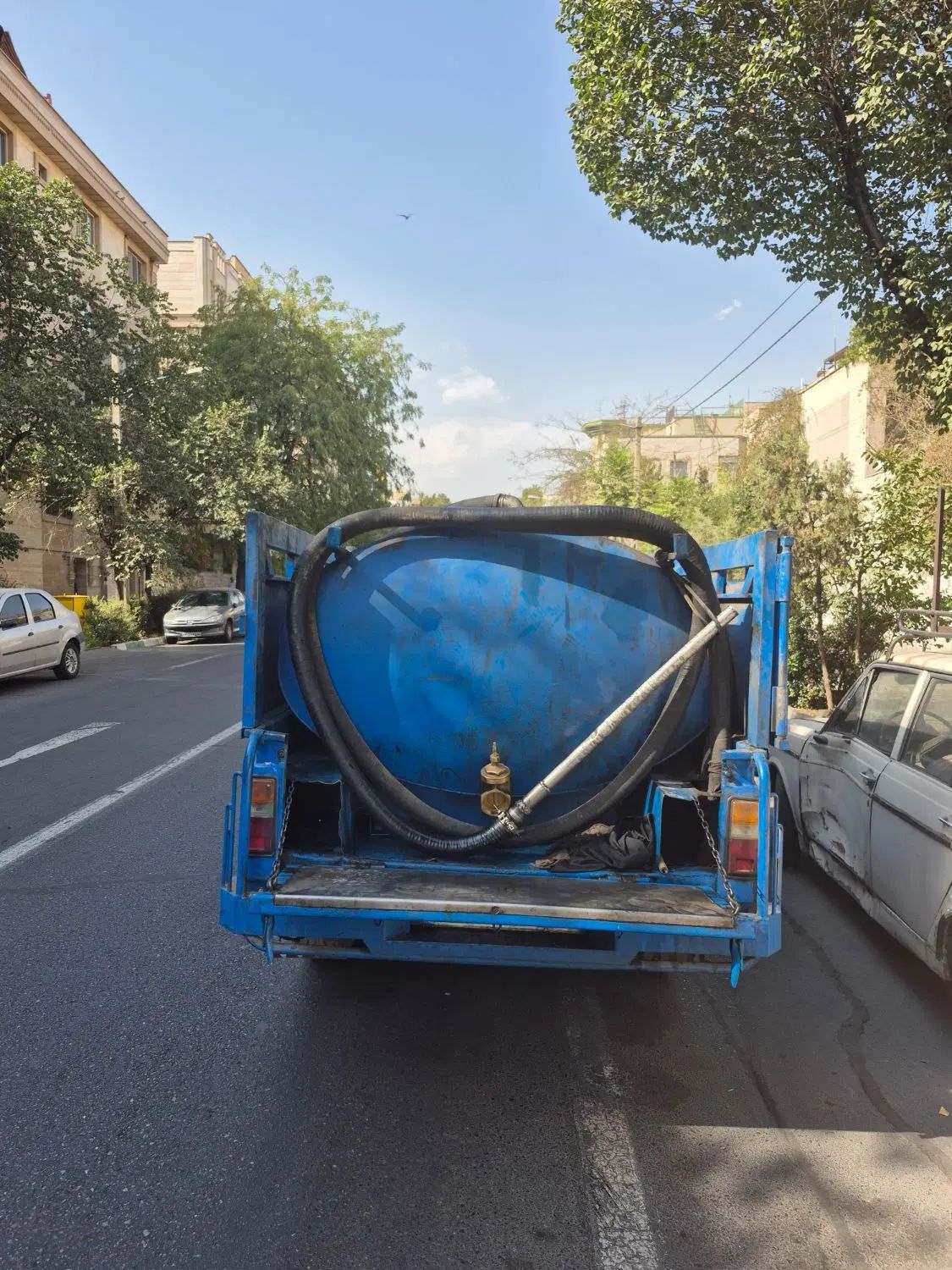جمع آوری وخرید روغن سوخته وکارکرده صنعتی