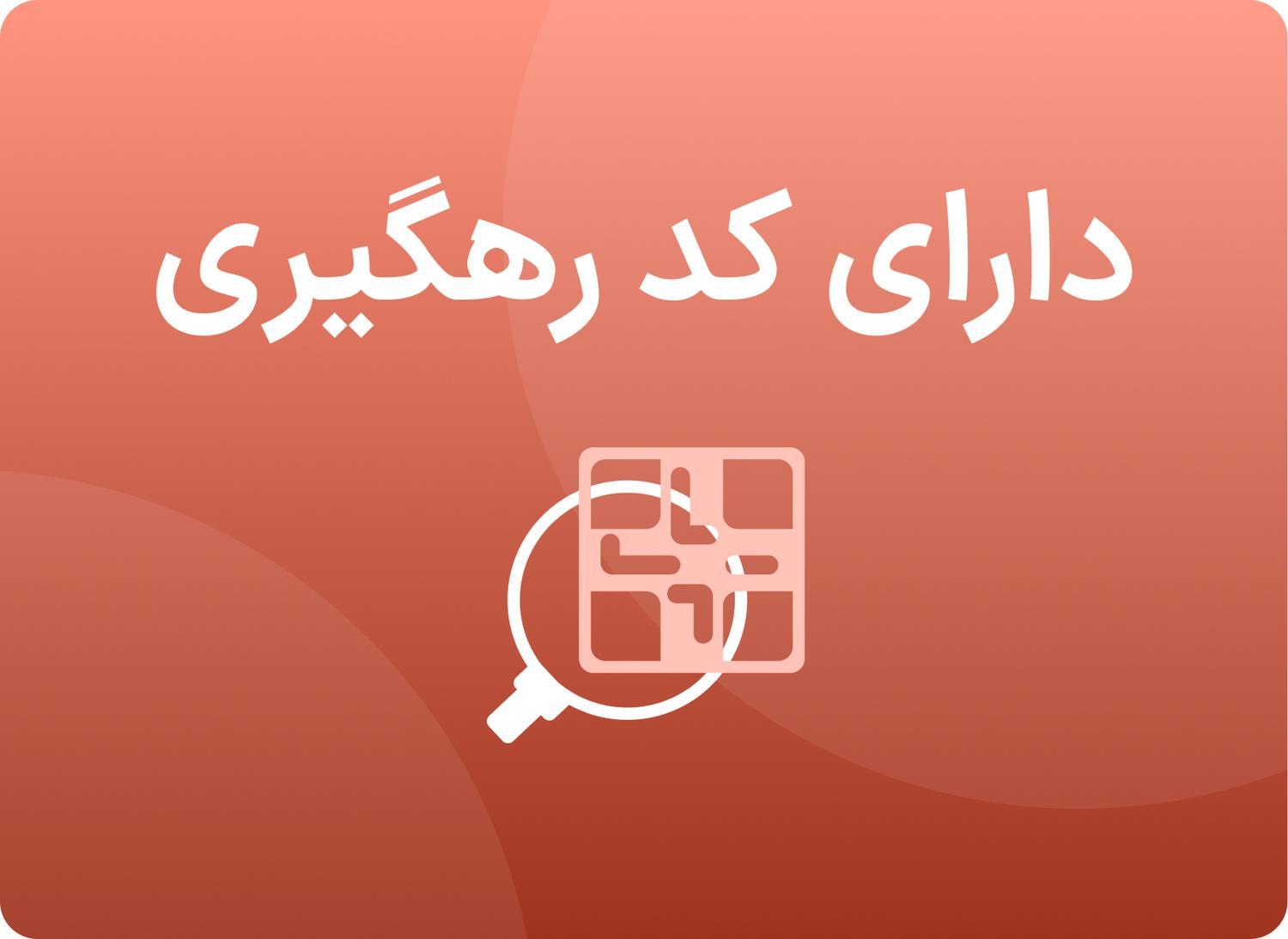 دارای کدرهگیری