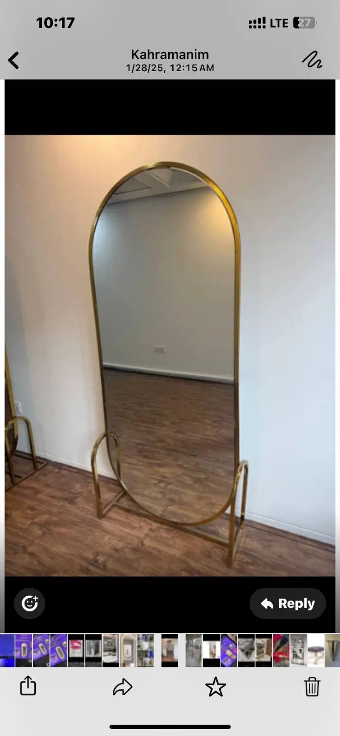 آینه قدی