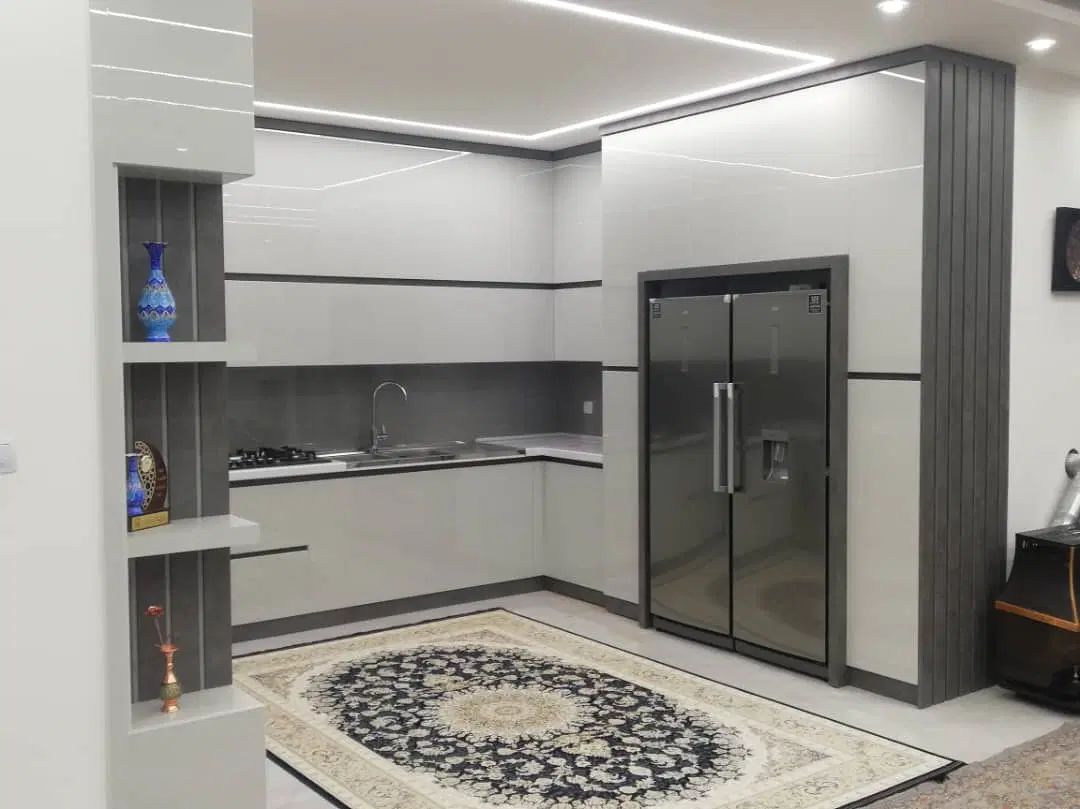 کابینت آشپزخانه پیش ساخته سفارشی فارس نقدو اقساط