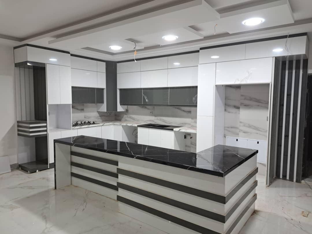 کابینت.آشپزخانه اقساط چوب