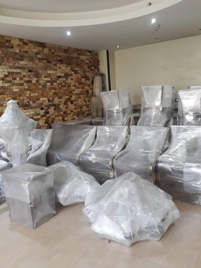 اتوبار باربری گیشا  نواب ستارخان مرزداران شهرستان