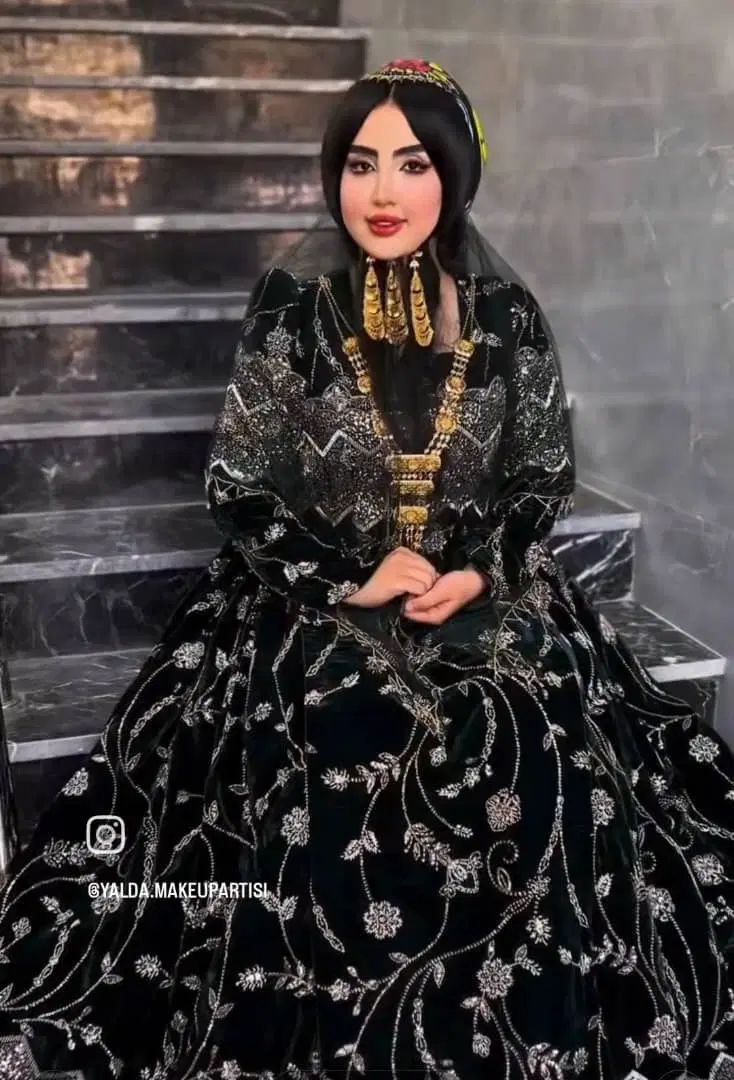 گالری لباس محلی شاهدخت