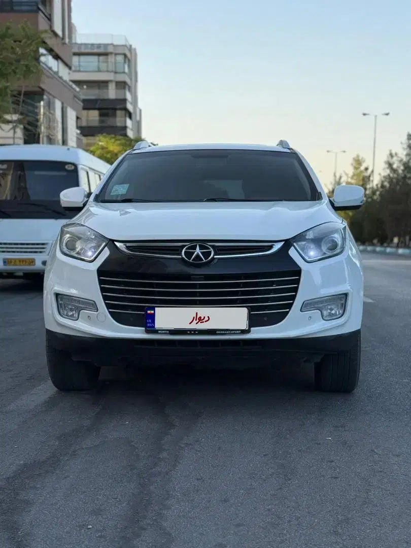 جک اس ۵ مدل ۱۴۰۰