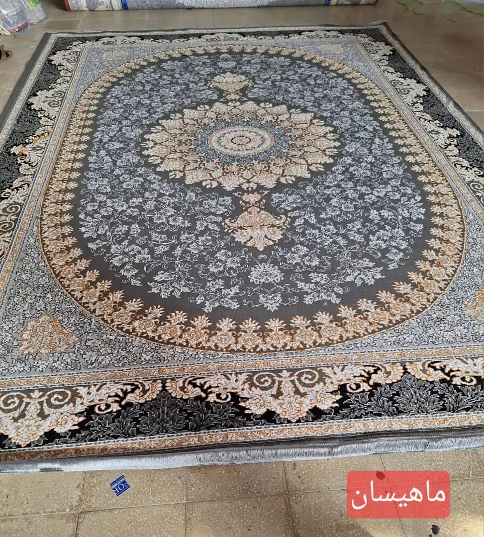 فرش ماهیسان