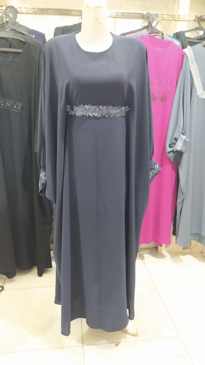 عبا جواهر دوزی