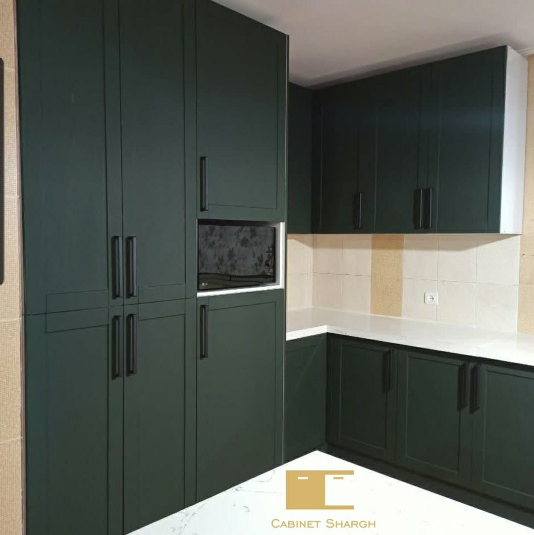 کابینت آشپزخانه