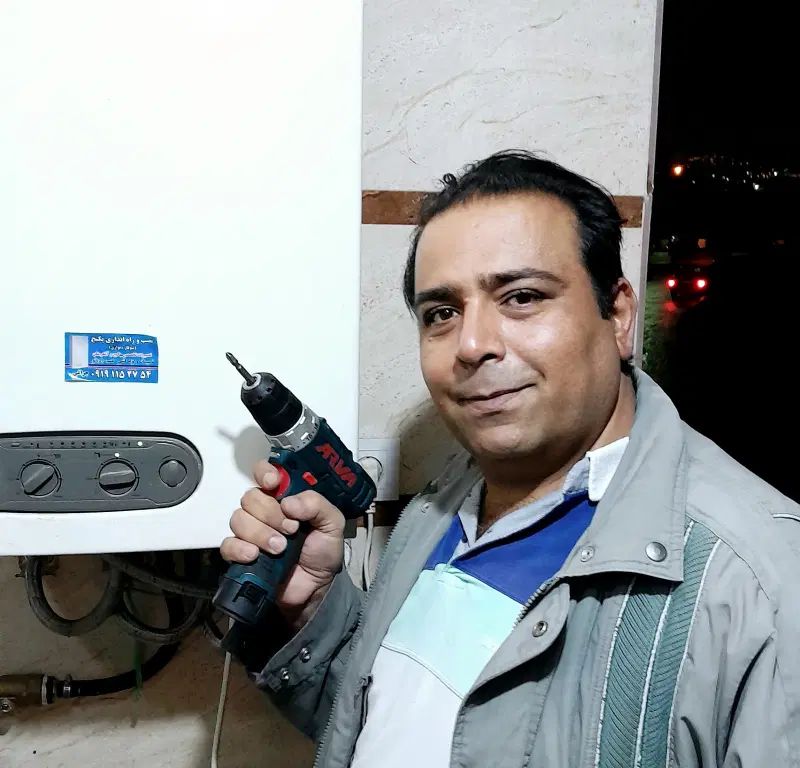سرویس کار پکیج
