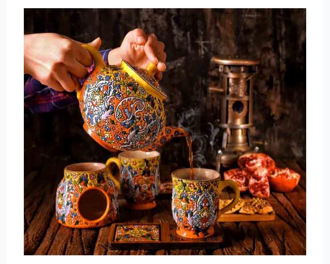 بلک تی در شاهرخ