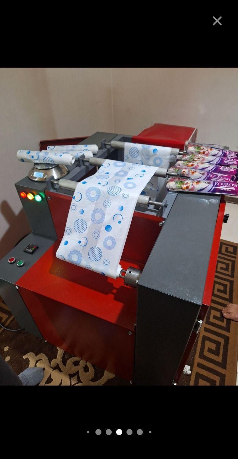دستگاهای دوخت پانج.مدل x52 خانگی با درامد بالا