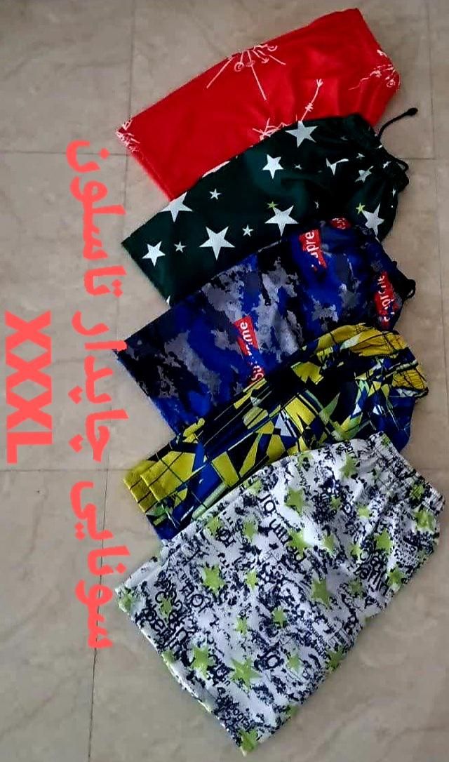 مایو سونایی شلوارکی پخش عمده