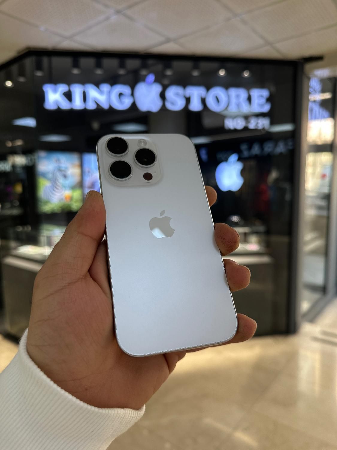 iPhone 16 pro 256 Gb