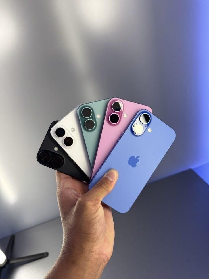 Apple iPhone 16 فقط با سفته