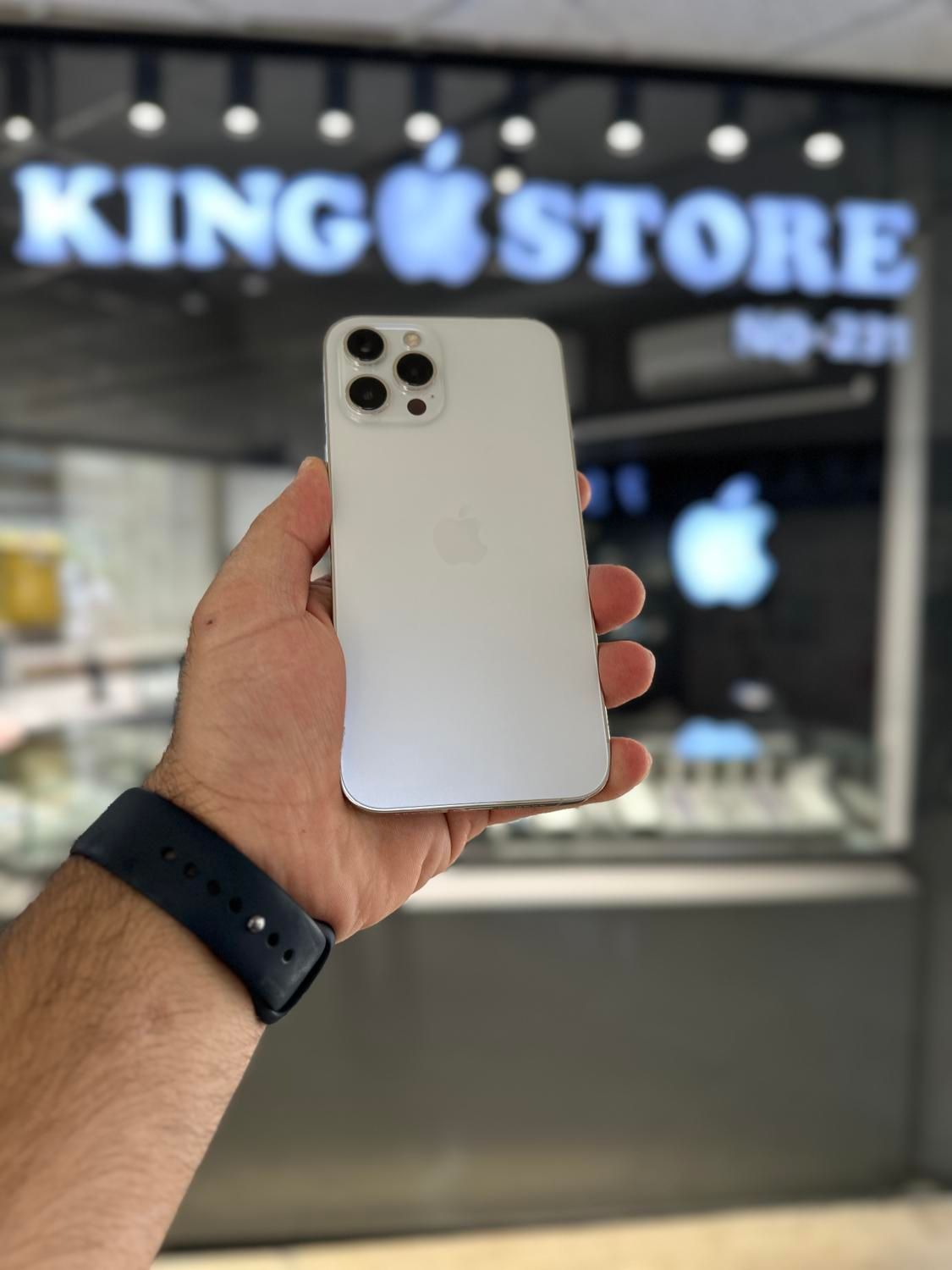 iPhone 12 PRO max 256 GB