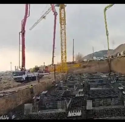 بتن آماده استاندارد بدون واسطه از رده c25 تاc50