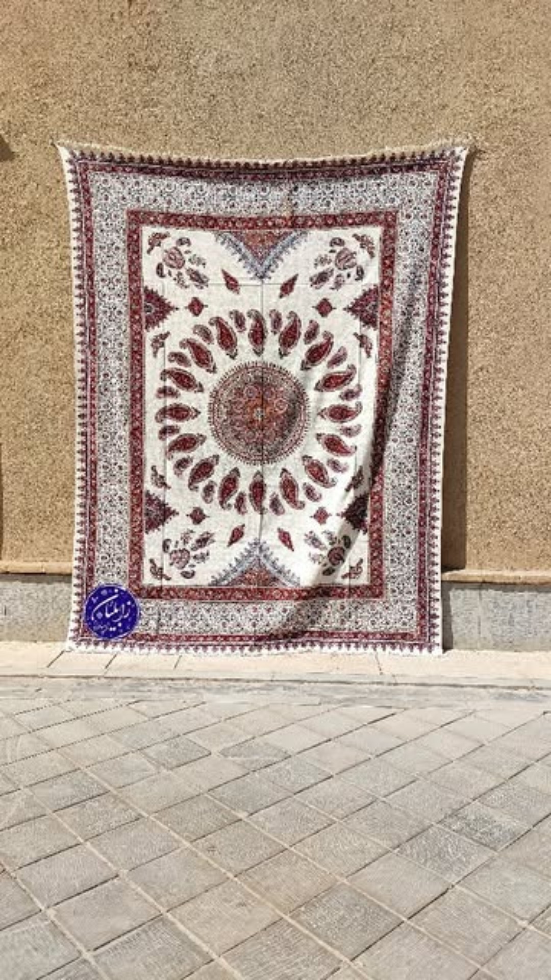 سفره و رومیزی قلمکار