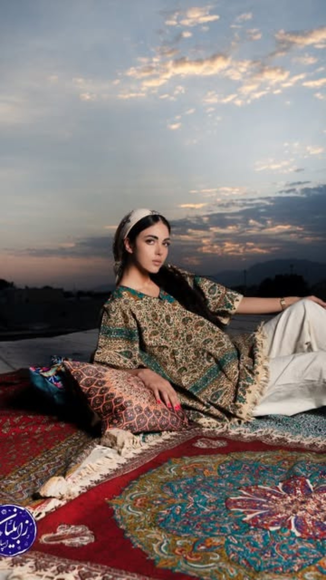 قلمکار زابلیان اسپادانا - تصویر 3