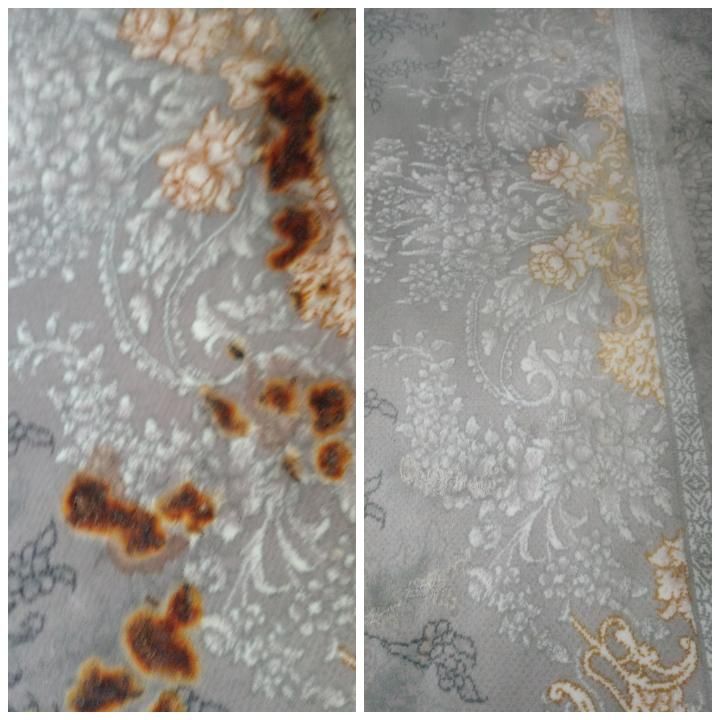 روفوگری وخدمات کلی فرش