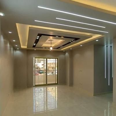 کناف سقف کاذب نور مخفی لاین نوری بازسازی