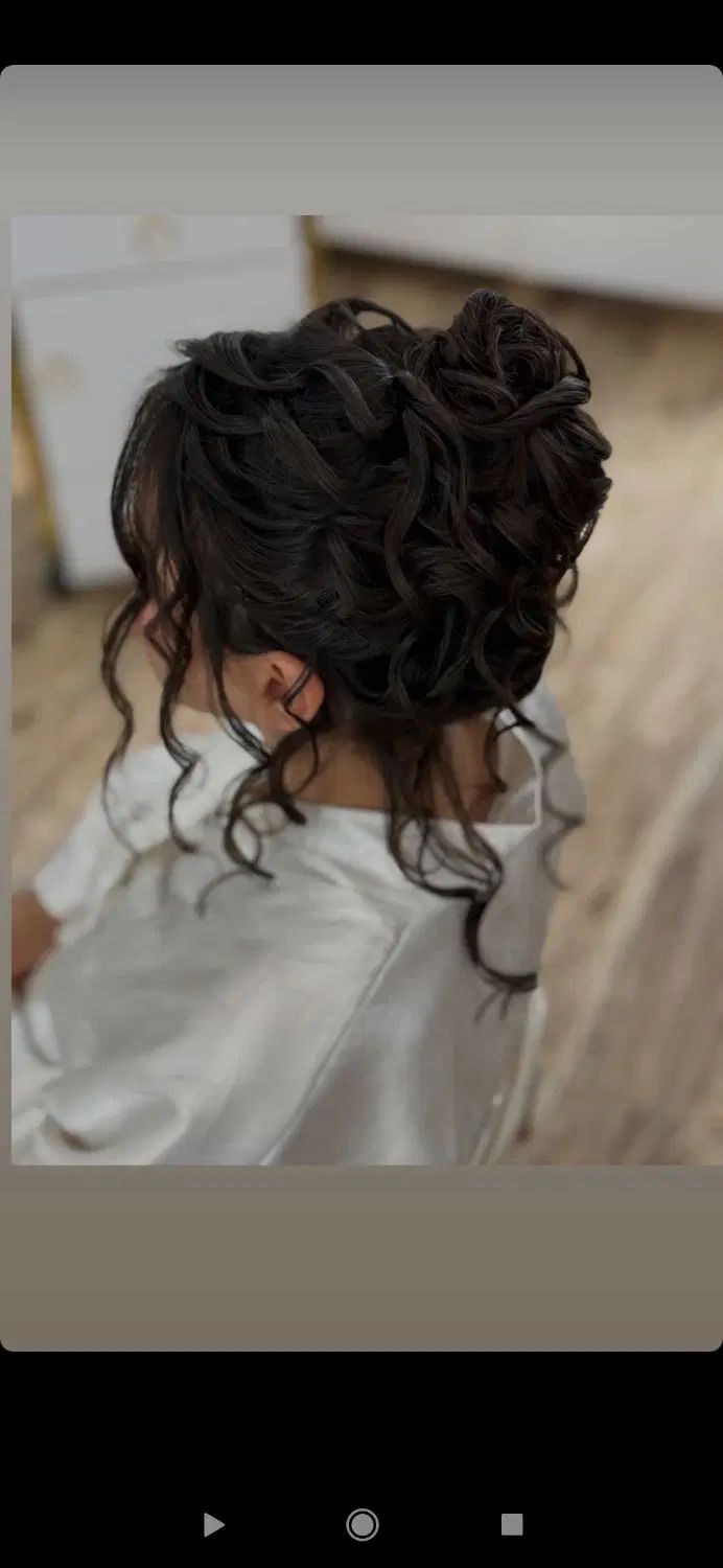 اف ویژه شینیون