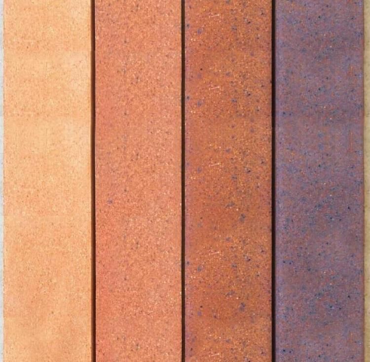 آجر نما سمیروم نسوز و انگلیسی