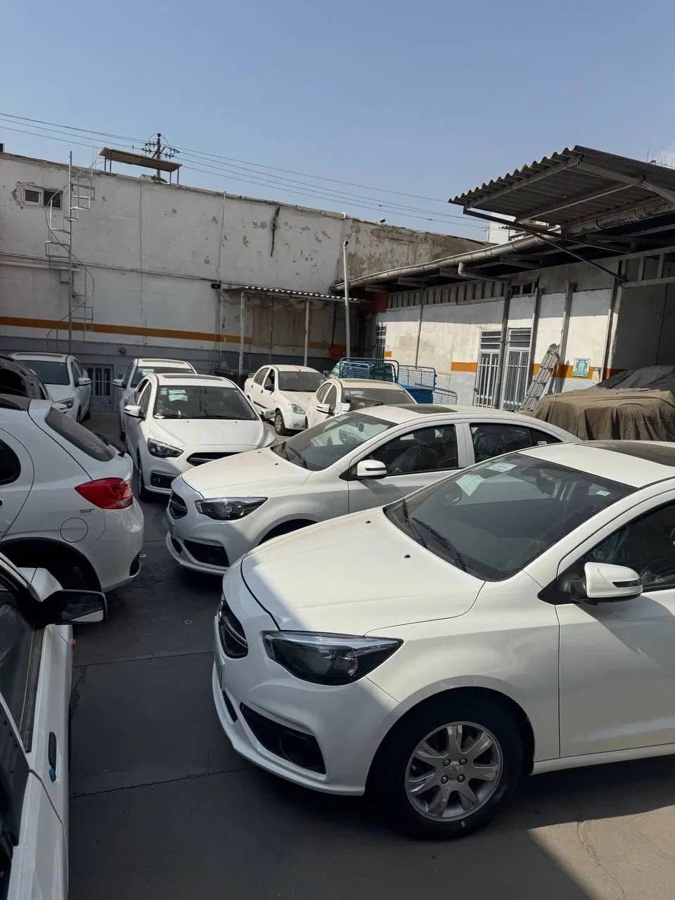 شاهین cvt بیمه برج10 در کرج