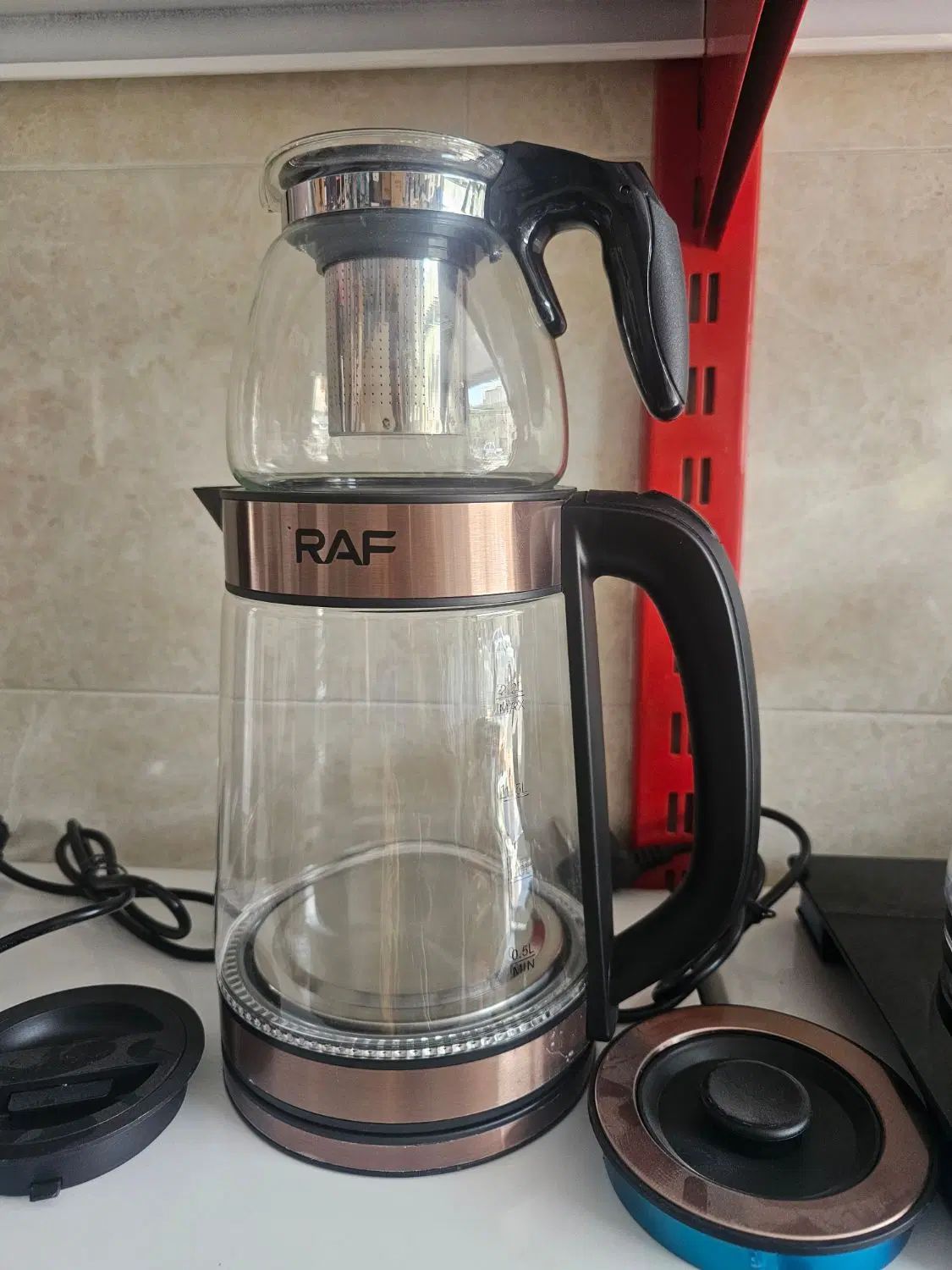 چای ساز برقی