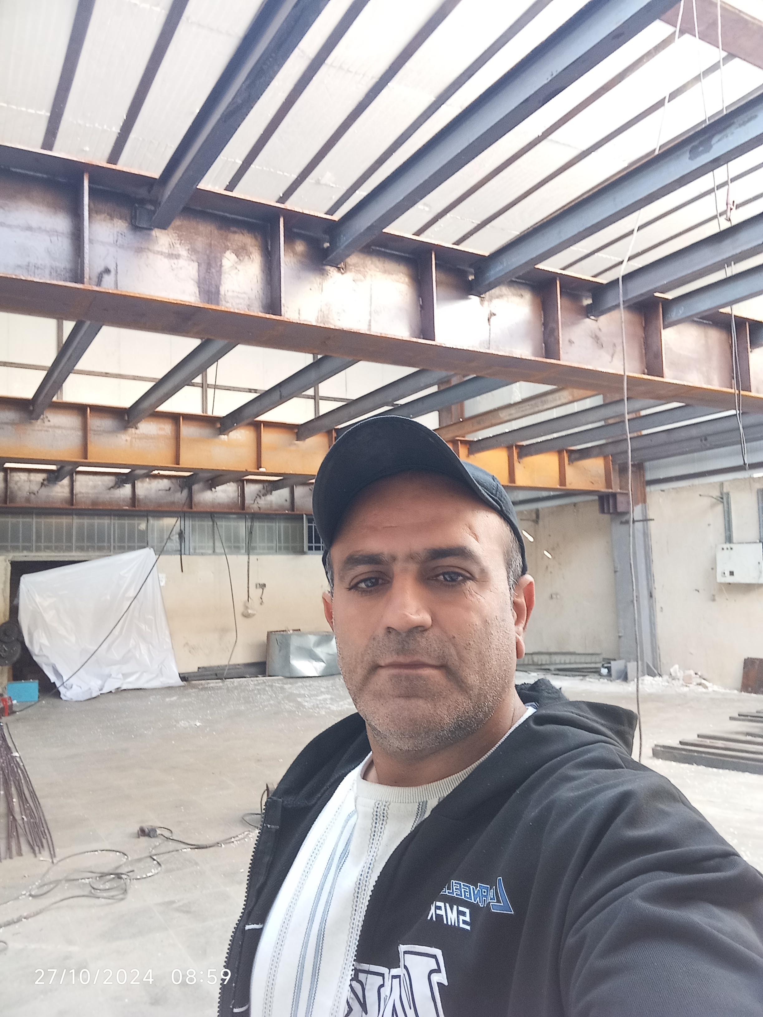 سازه فلزی جهانگیری