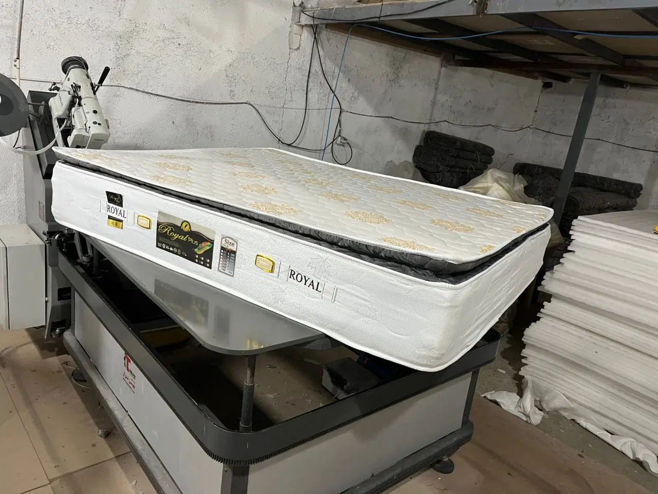 تشک رویال اصلی شرکتی