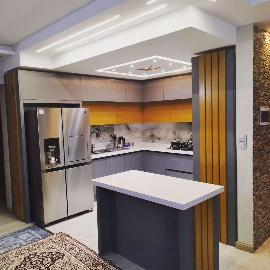 کابینت و کمددیواری