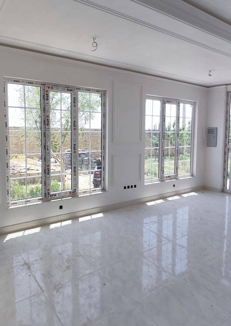 Upvc پنجره دوجداره