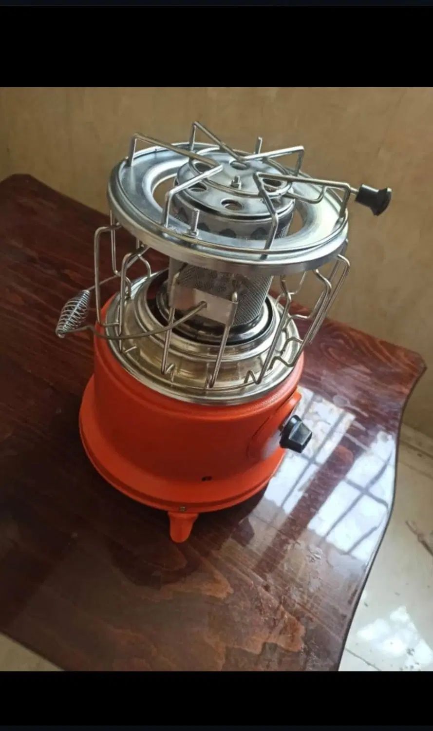 بخاری گازی بدون دودکش والور
