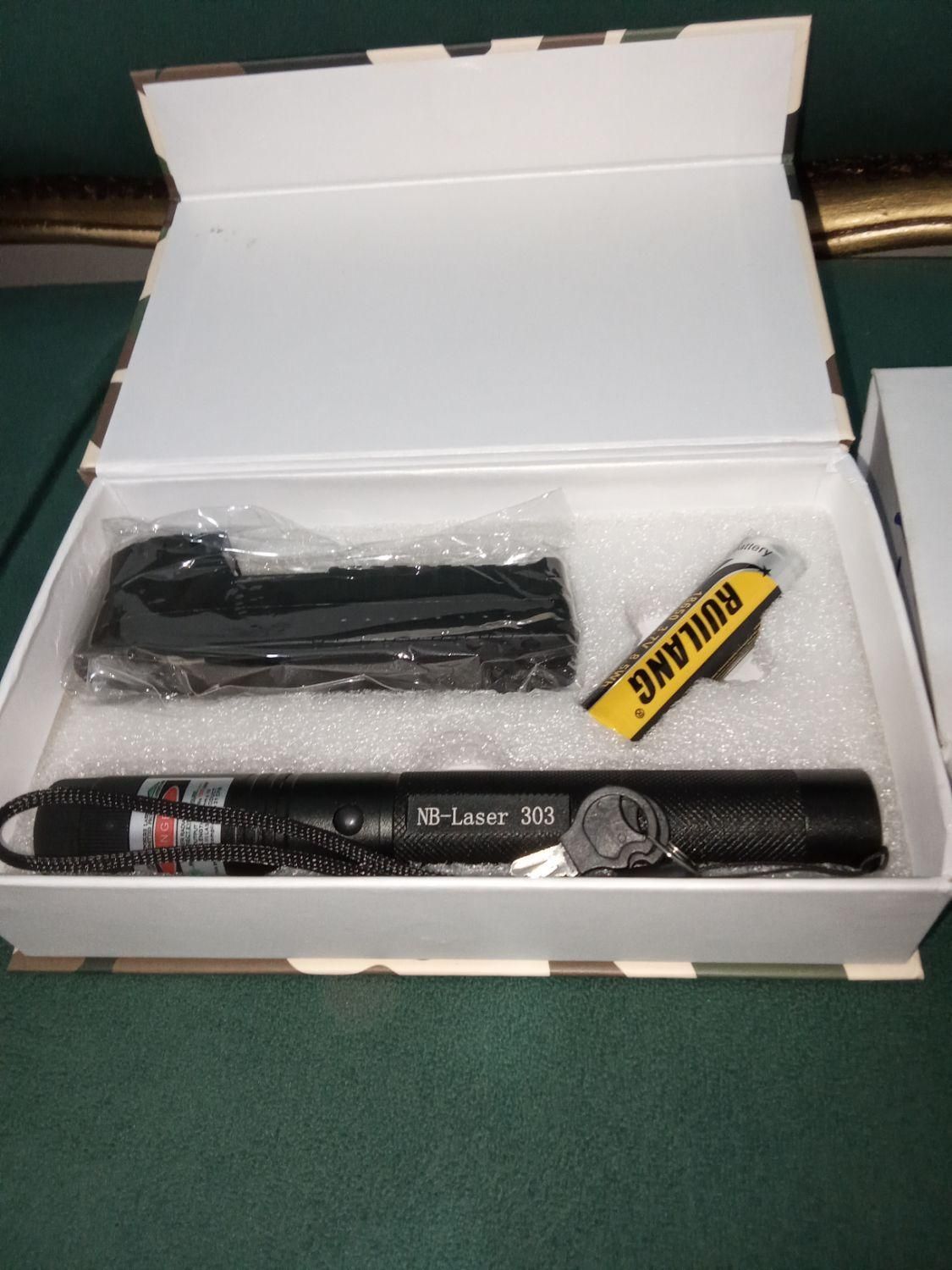 لیزر کیلومتری عمده و تکی laser303جدید