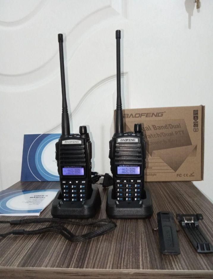 بی سیم بافنگ مدل Uv82