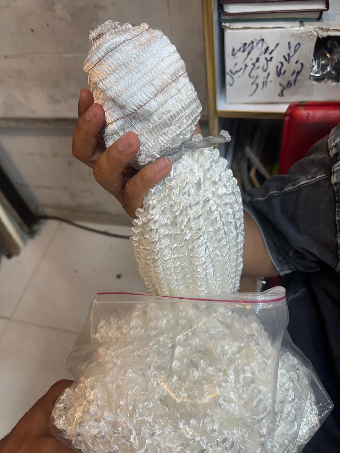 پرده ریشه ۳در۳