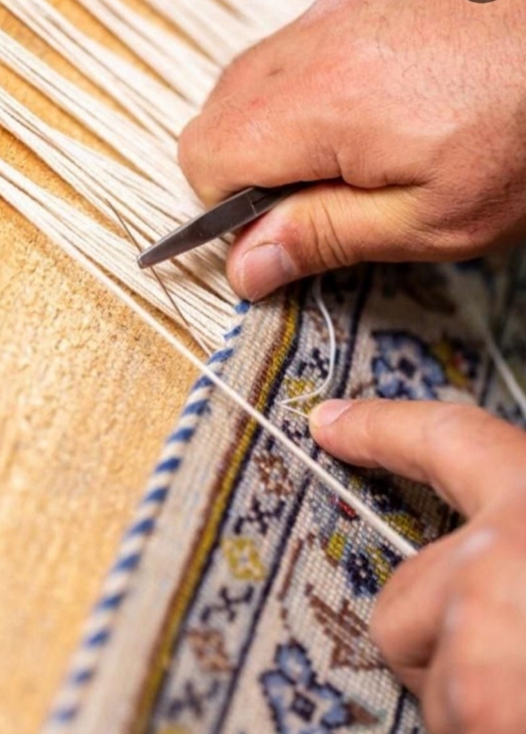 قالیشویی و مبلشویی باغستان گلشهر عظیمیه