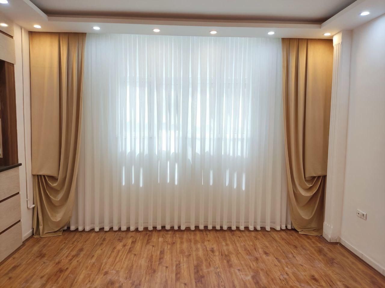 پرده پذیرایی چکی اقساط