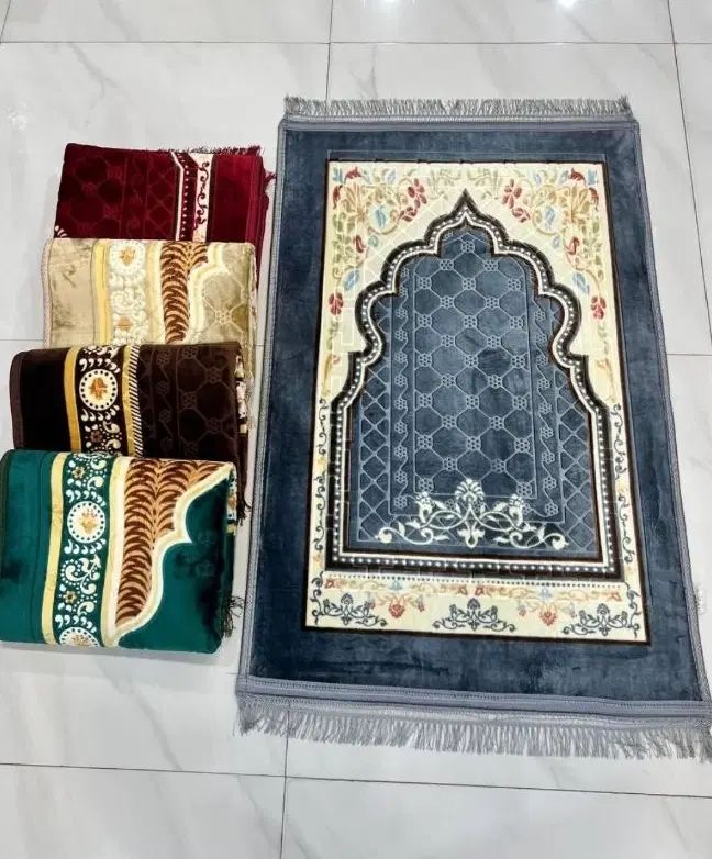 سجاده نماز ترمزدار طبی