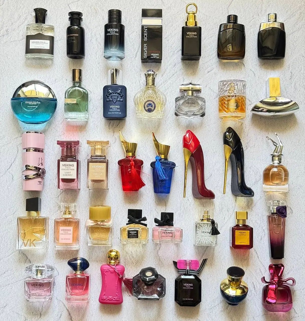 عطر اودکلن برند ویکینگ ۲۵ میلی برند جهانی