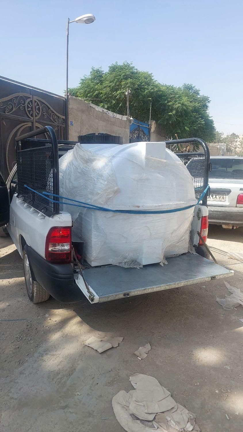 مخزن ۲۰۰ و ۶۰۰ افقی و عمودی