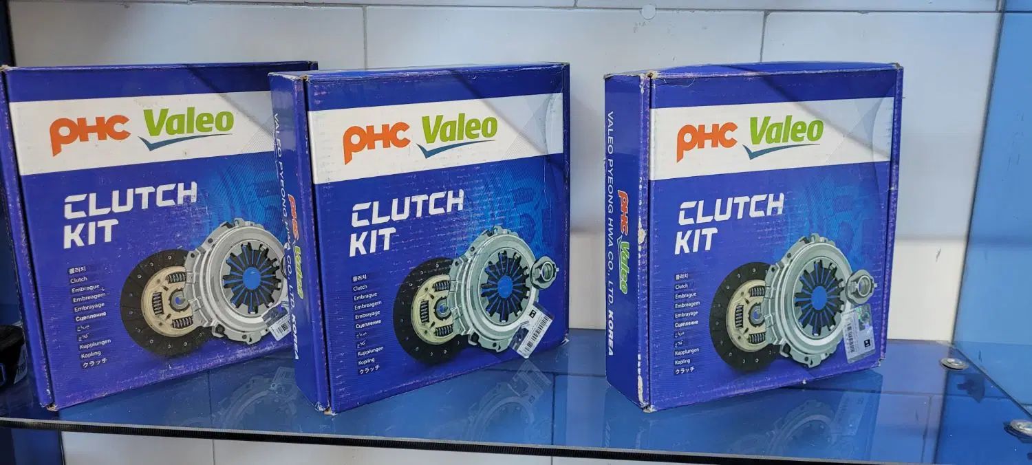 دیسک و صفحه والئو ابی (phc valeo)