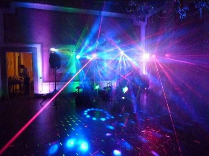 dj و موزیک زنده