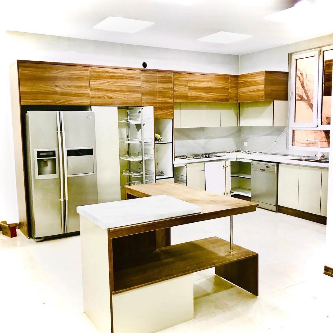 کابینت سازی بهنام