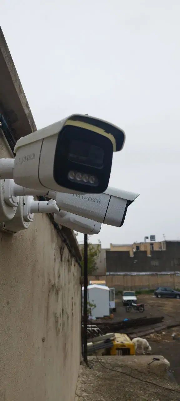 امنیت ۲۴ساعته با دوربین و UPSپاورگستر